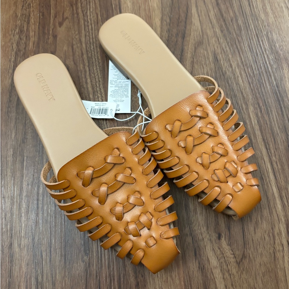 Old Navy slides